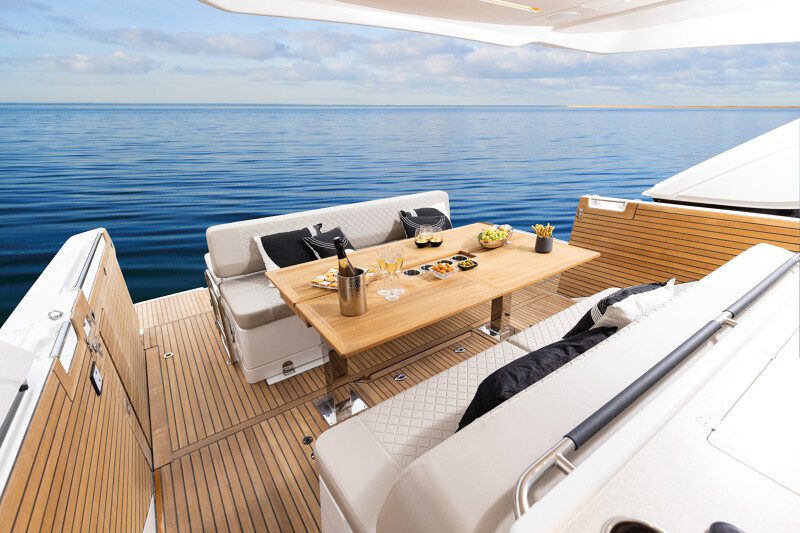 JEANNEAU DB/43 INBOARD - Stream Yachts