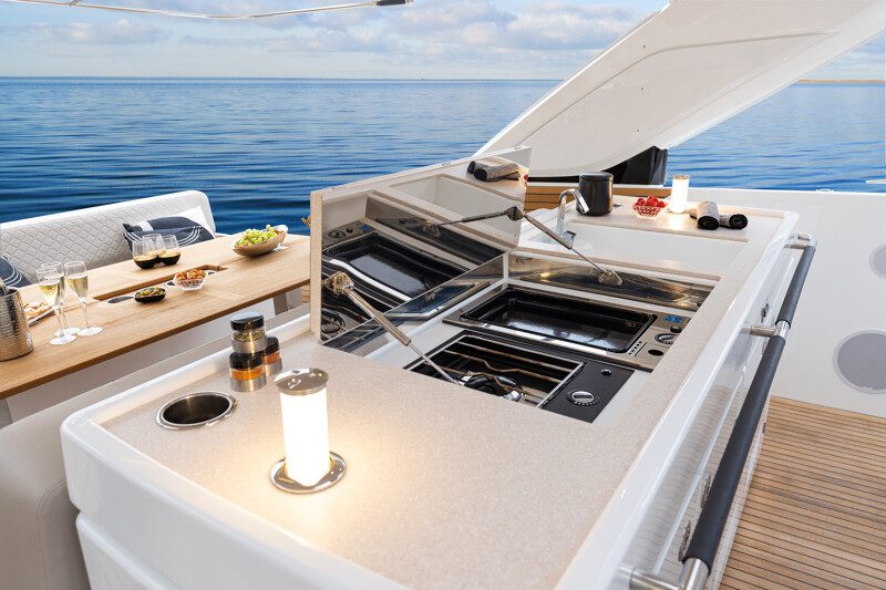 JEANNEAU DB/43 INBOARD - Stream Yachts