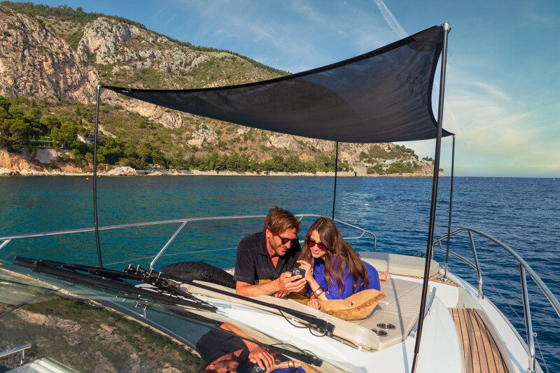 JEANNEAU DB/43 INBOARD - Stream Yachts