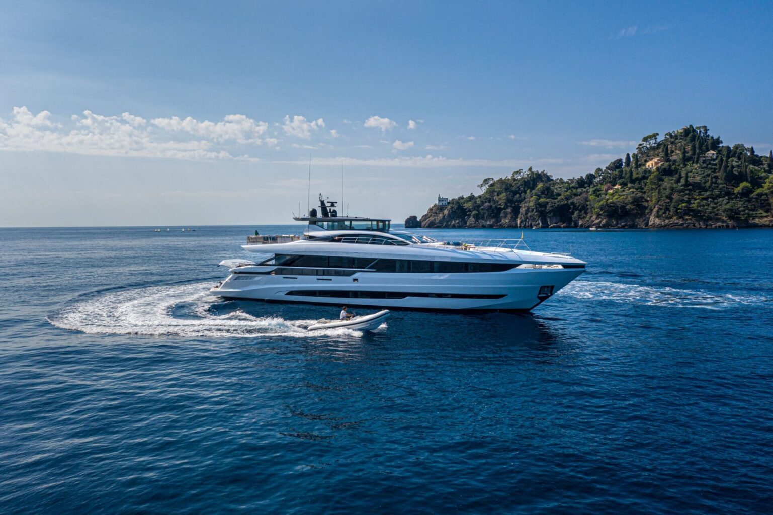 Mangusta GranSport 33 - סטרים יאכטות