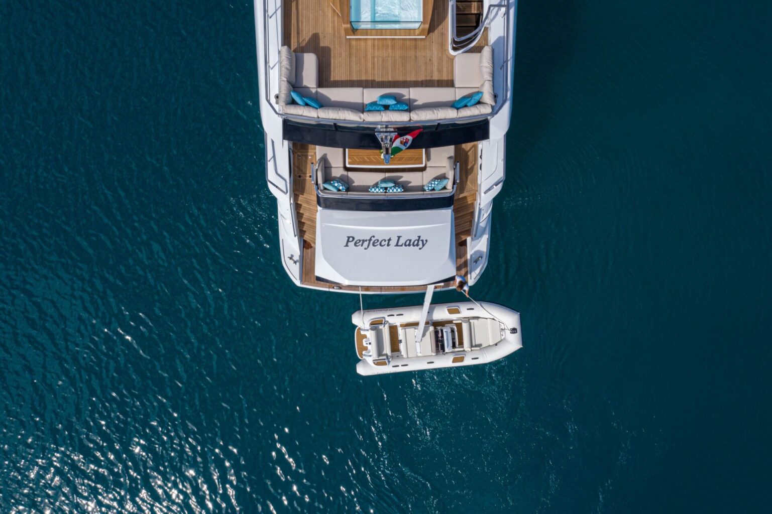 Mangusta GranSport 33 - סטרים יאכטות