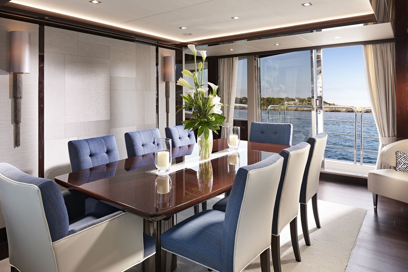 יאכטה Sunseeker Yacht 95 - סטרים יאכטות