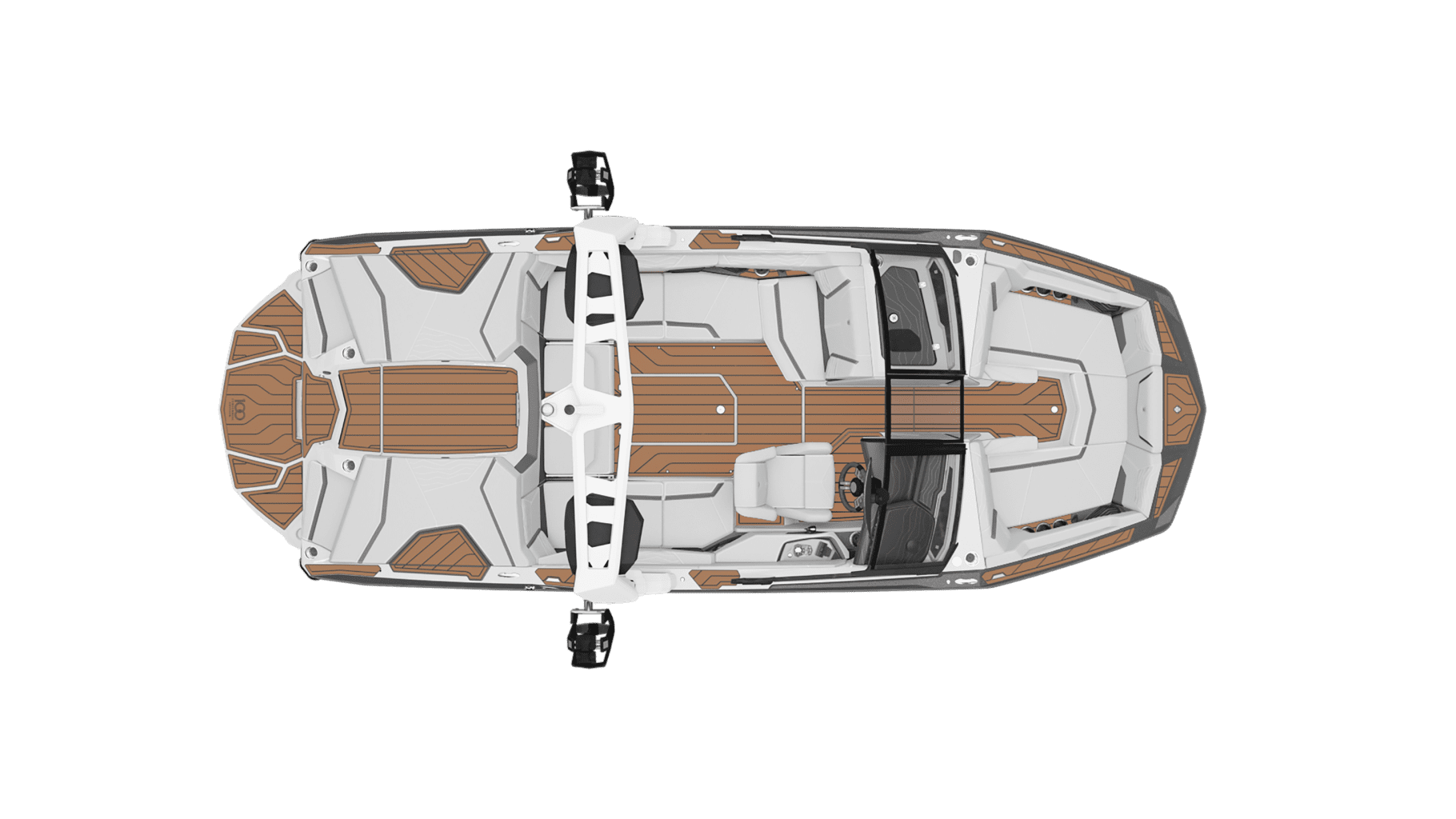 2025 NAUTIQUE G21 סירת וייסרף/וייקבורד - סטרים יאכטות