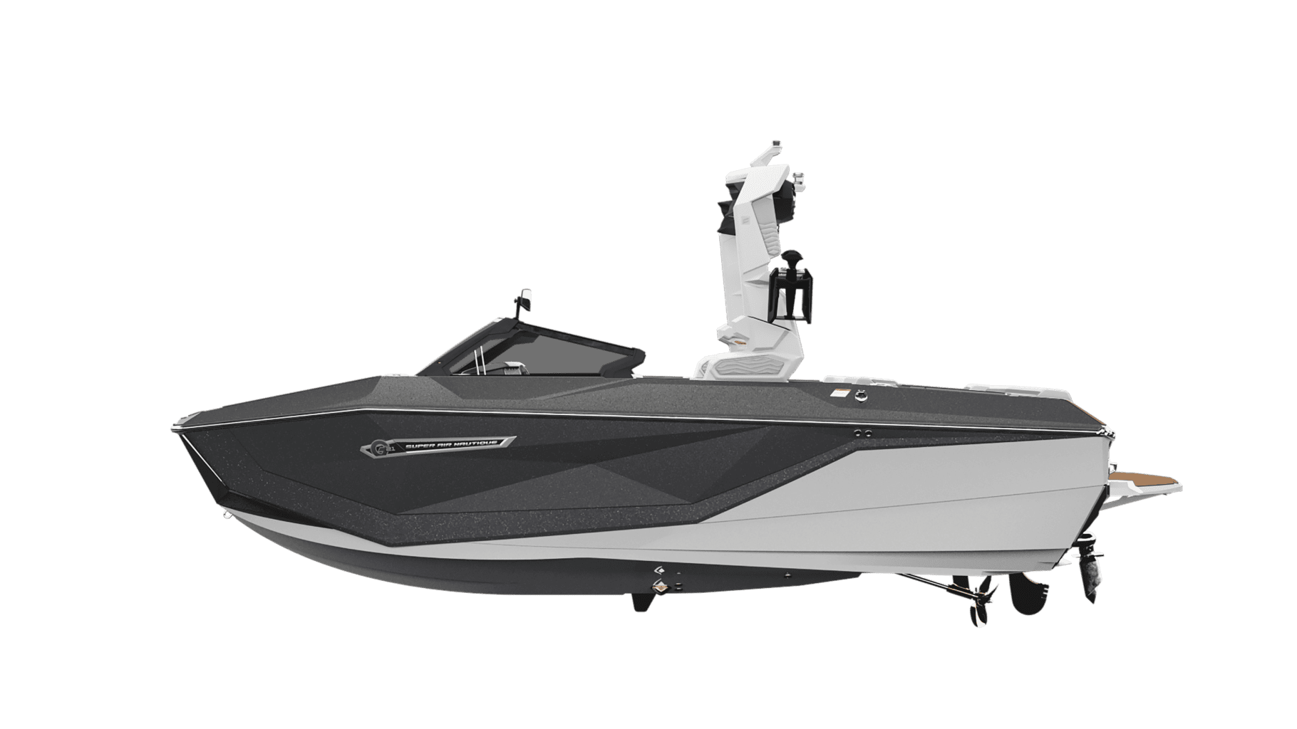 2025 NAUTIQUE G21 סירת וייסרף/וייקבורד - סטרים יאכטות
