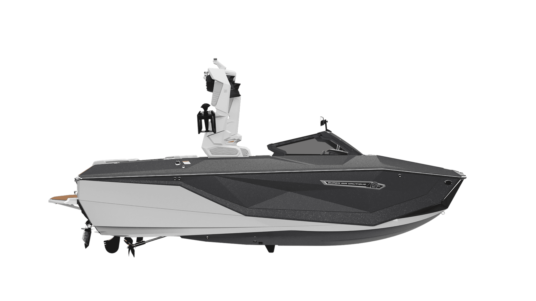 2025 NAUTIQUE G21 סירת וייסרף/וייקבורד - סטרים יאכטות