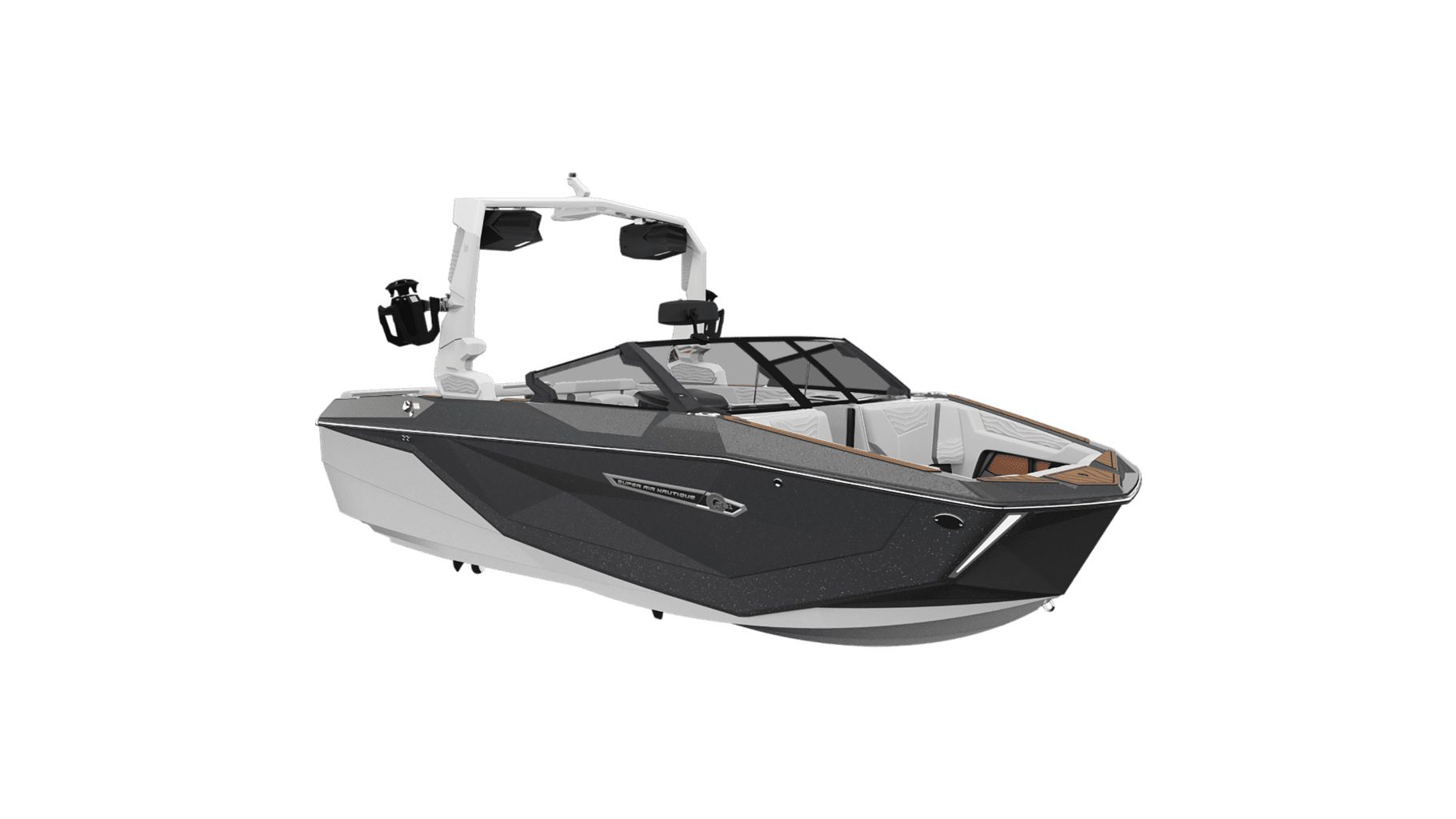 2025 NAUTIQUE G21 סירת וייסרף/וייקבורד - סטרים יאכטות