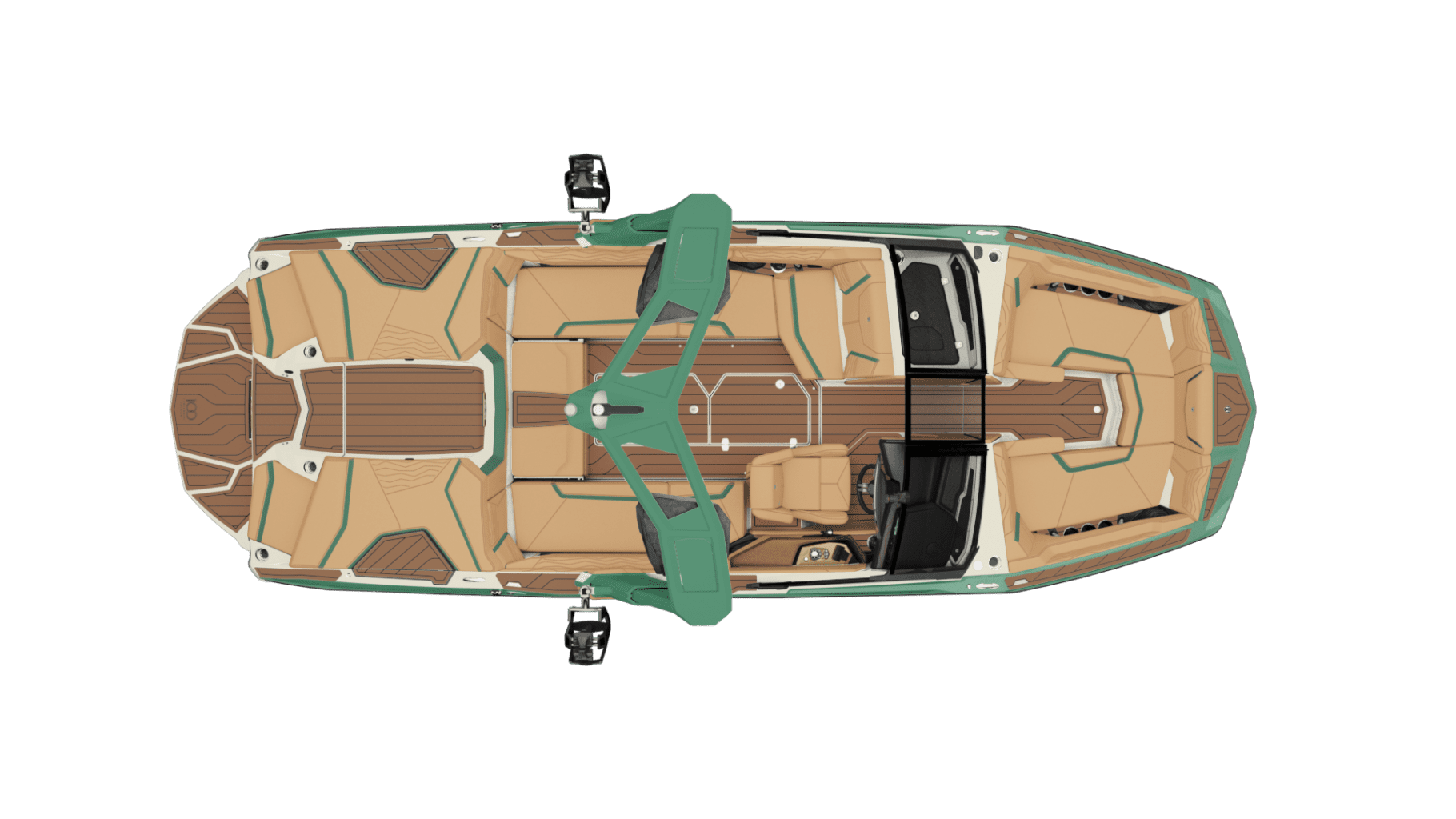 2025 NAUTIQUE G23 סירת וויקסרף/וויקבורד - סטרים יאכטות