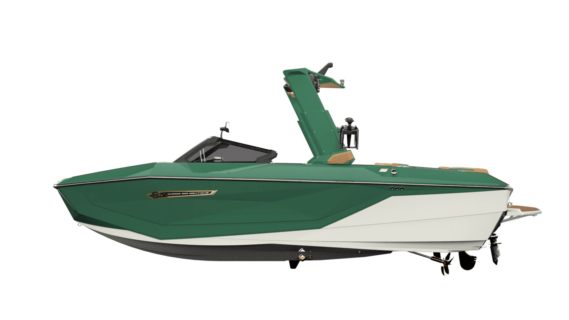 2025 NAUTIQUE G23 סירת וויקסרף/וויקבורד - סטרים יאכטות