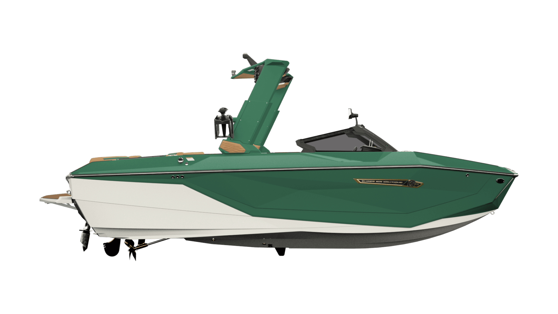 2025 NAUTIQUE G23 סירת וויקסרף/וויקבורד - סטרים יאכטות