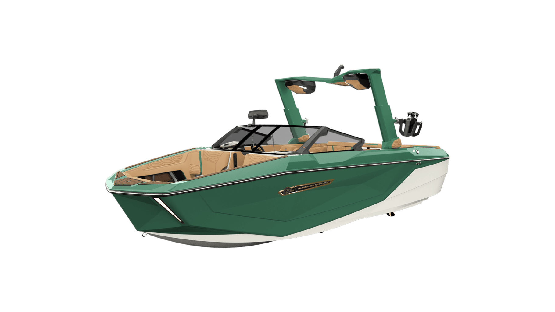2025 NAUTIQUE G23 סירת וויקסרף/וויקבורד - סטרים יאכטות