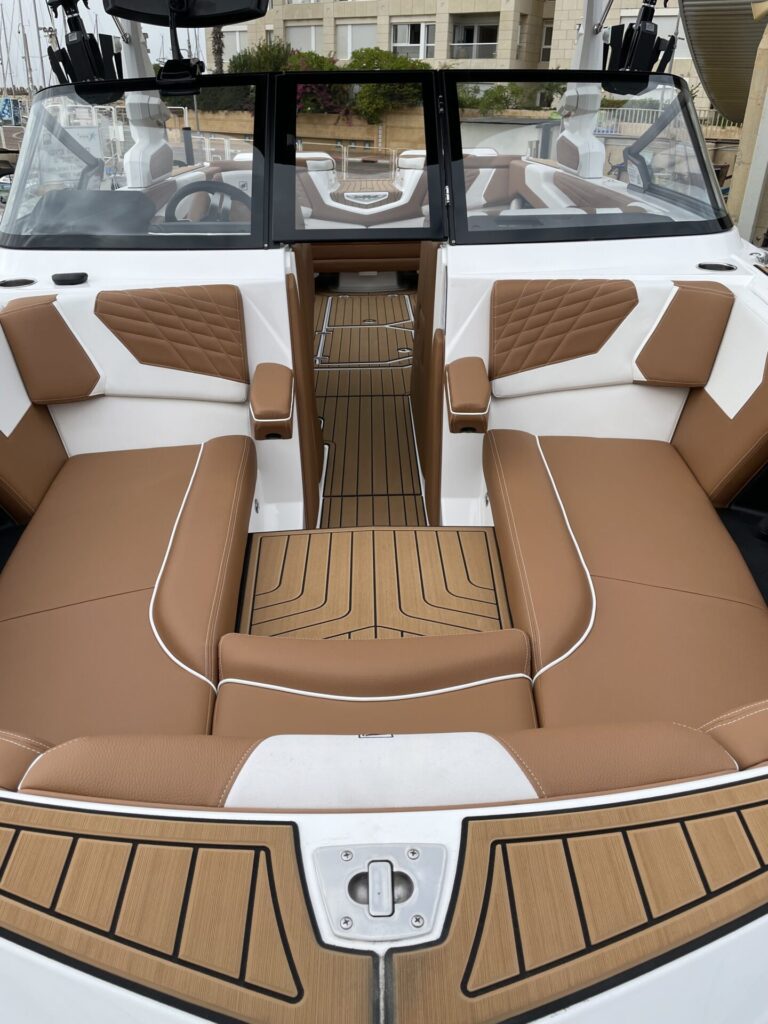 סירת וויקסרף וויקבורד NAUTIQUE G25 2022 יד2 - סטרים יאכטות
