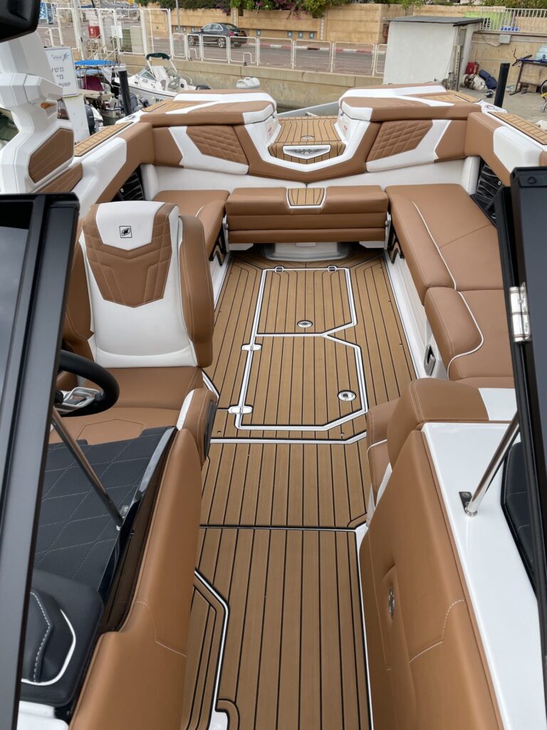 סירת וויקסרף וויקבורד NAUTIQUE G25 2022 יד2 - סטרים יאכטות