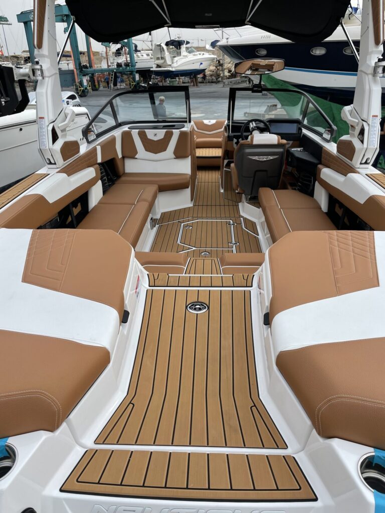 סירת וויקסרף וויקבורד NAUTIQUE G25 2022 יד2 - סטרים יאכטות