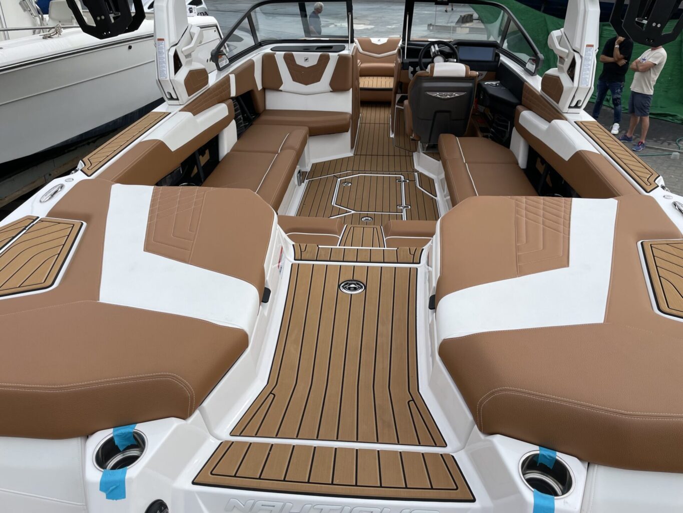 סירת וויקסרף וויקבורד NAUTIQUE G25 2022 יד2 - סטרים יאכטות