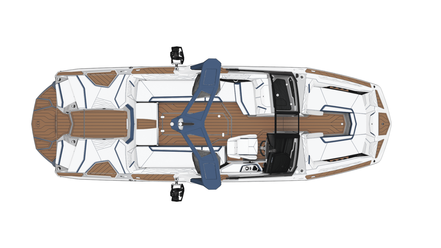 NAUTIQUE G25 2025 סירת וויקסרף/וויקבורד - סטרים יאכטות 