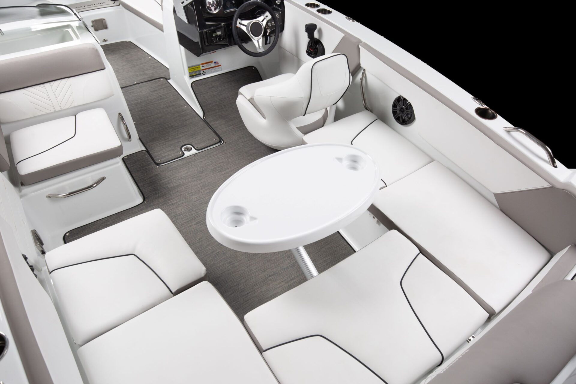 סירת ספורט Glastron GTD 200 - סטרים יאכטות