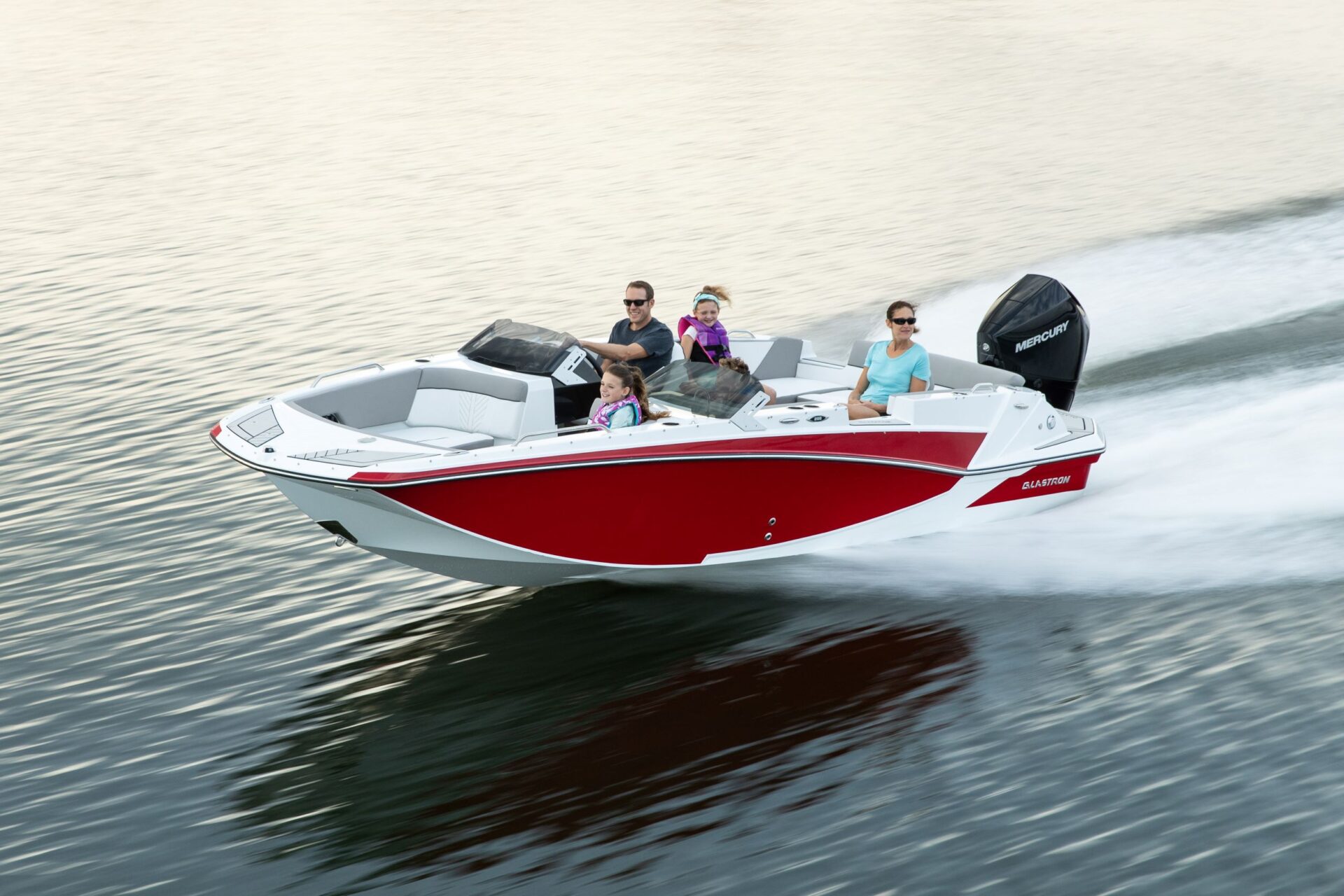 סירת ספורט Glastron GTD 200 - סטרים יאכטות