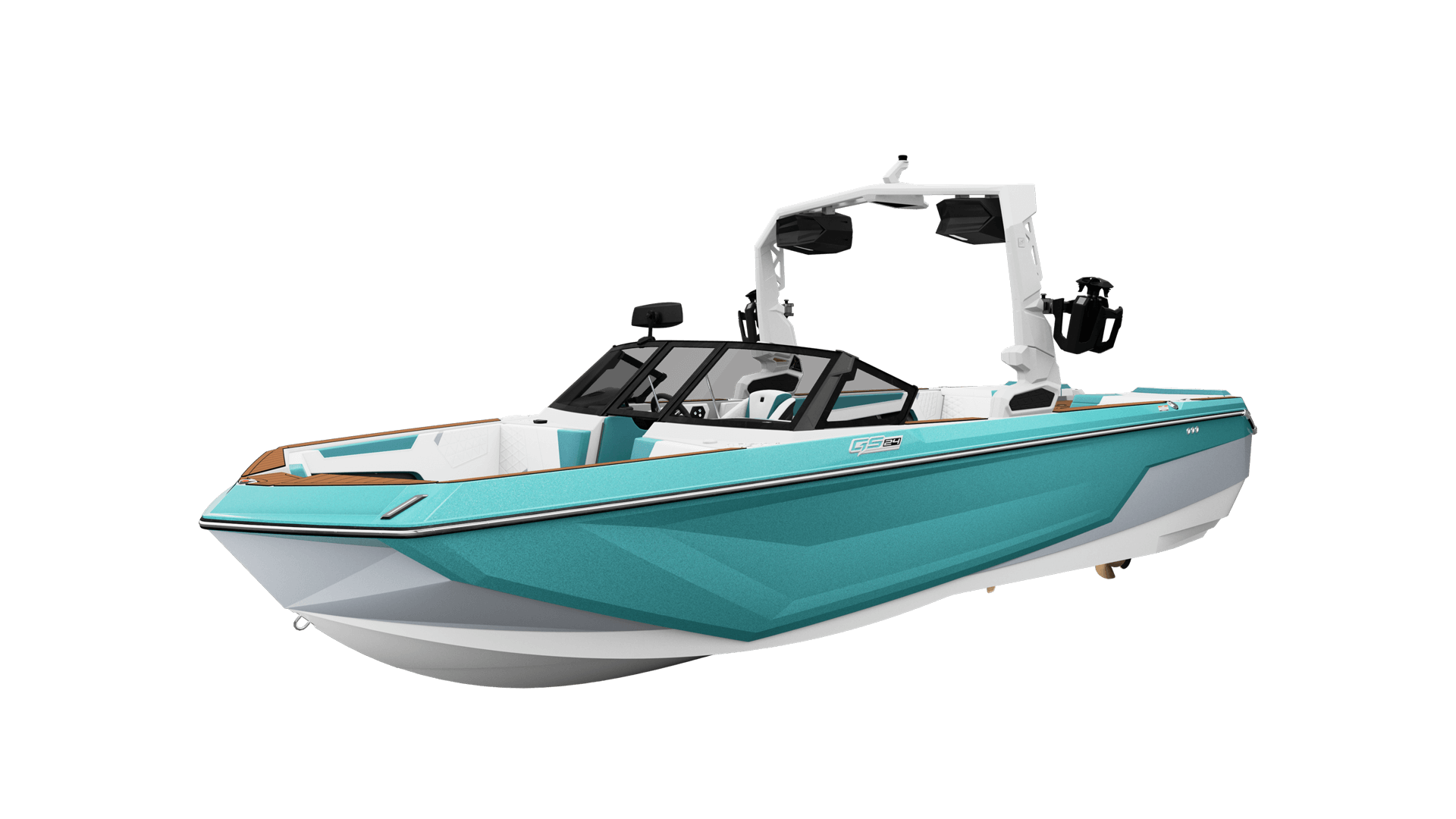 סירת ספורט וויקסרף וויקבורד וסקי NAUTIQUE GS24 2024 - סטרים יאכטות