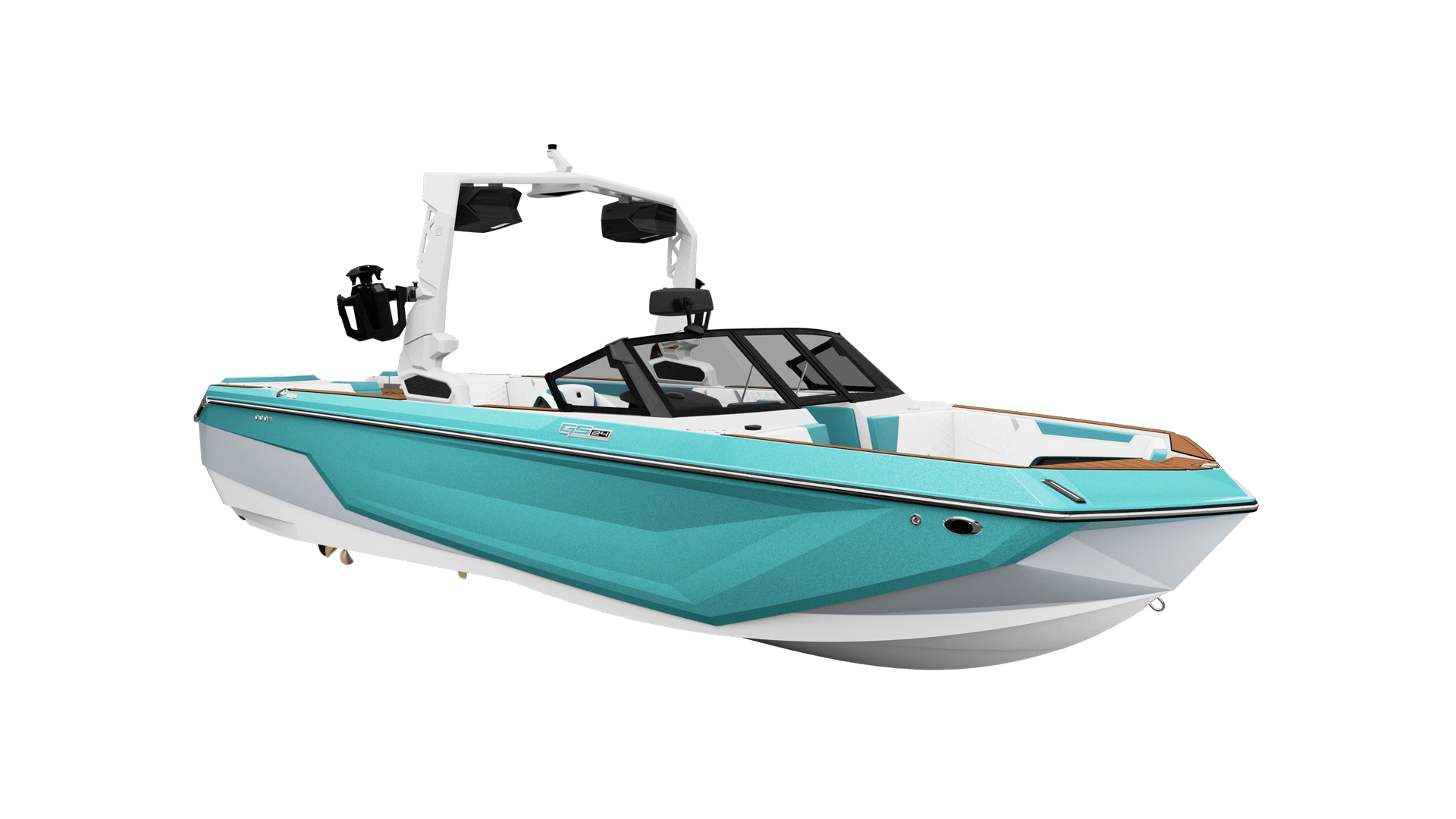 סירת ספורט וויקסרף וויקבורד וסקי NAUTIQUE GS24 2024 - סטרים יאכטות