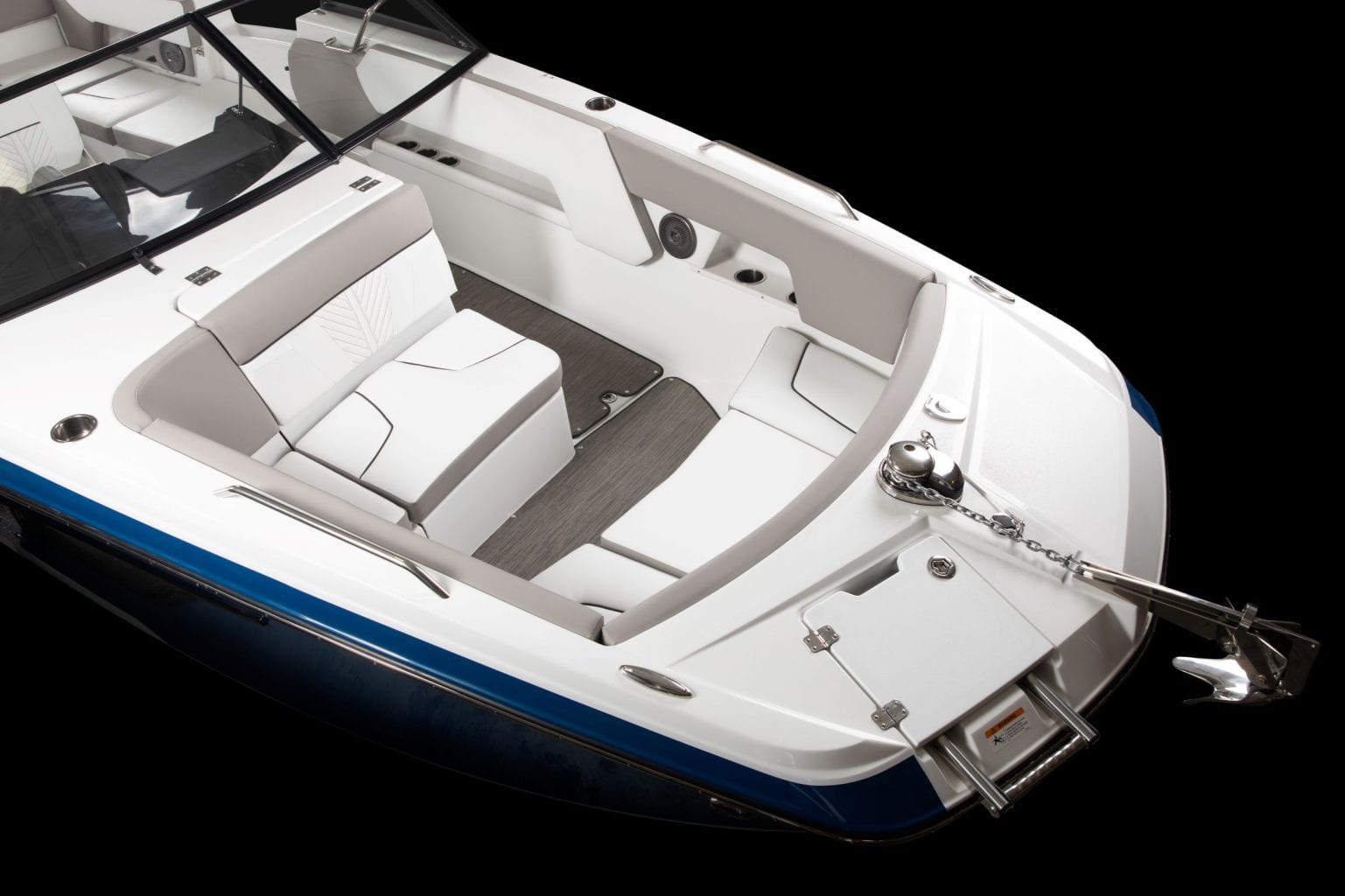 סירת ספורט Glastron 245 GTD-NEW - סטרים יאכטות