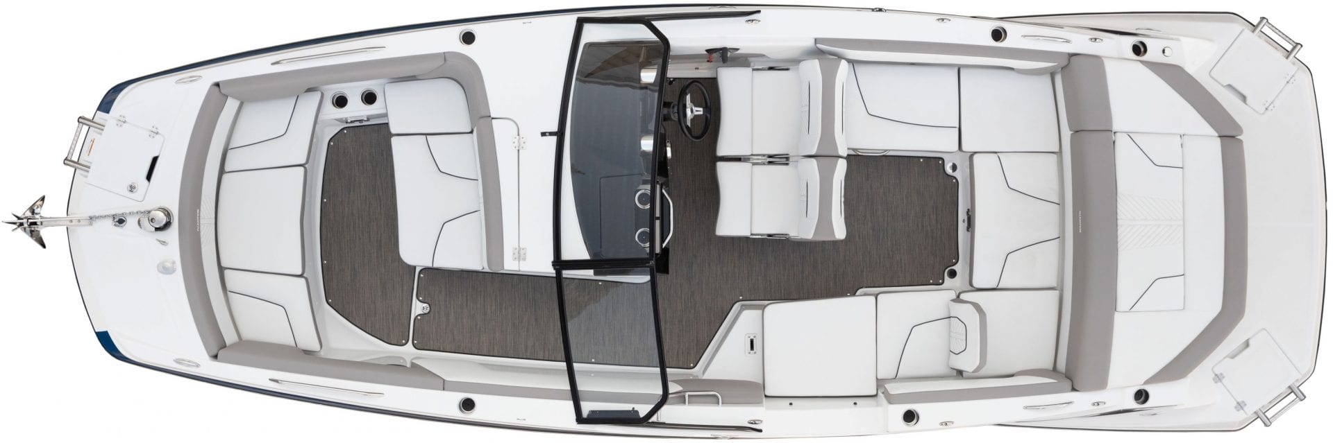 סירת ספורט Glastron 245 GTD-NEW - סטרים יאכטות