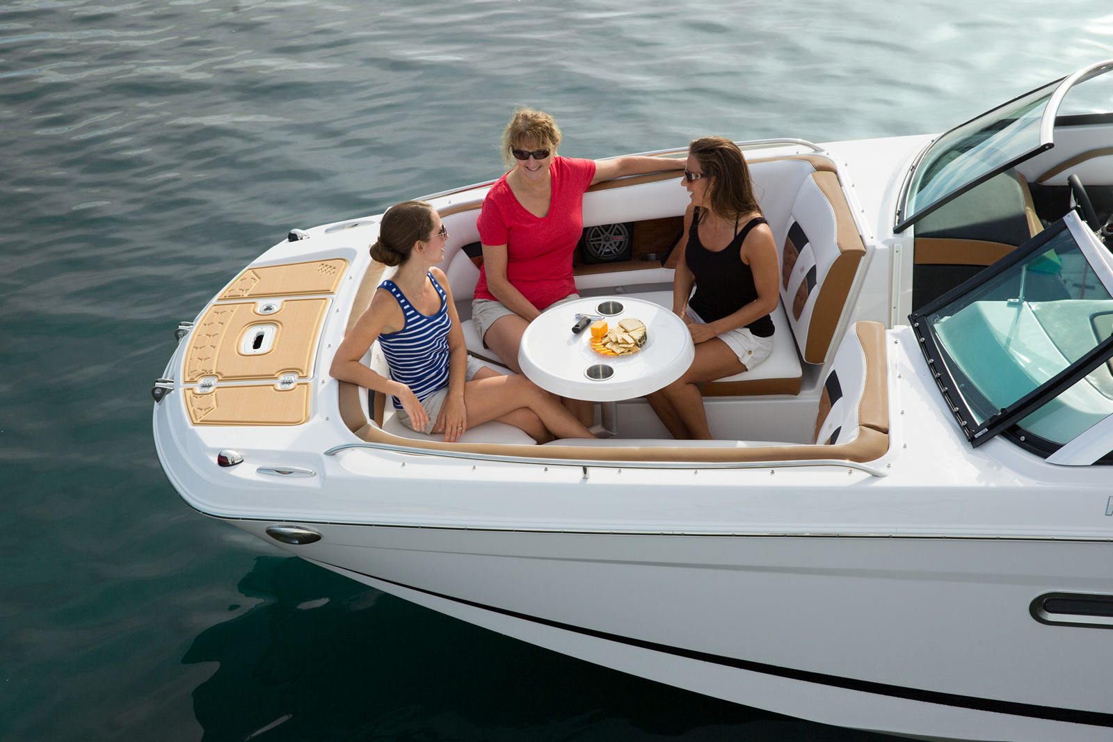סירת מנוע (ספורט) Four Winns 270 - Four Winns 270 - Stream Yachts
