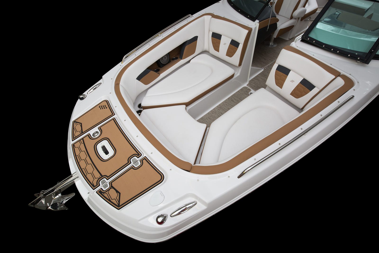 סירת מנוע (ספורט) Four Winns 270 - Four Winns 270 - Stream Yachts