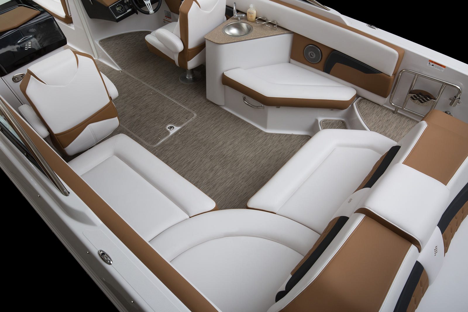 סירת מנוע (ספורט) Four Winns 270 - Four Winns 270 - Stream Yachts