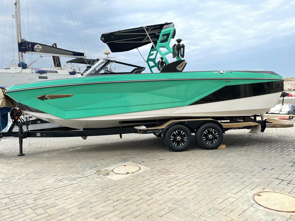 סירת וויקסרף וויקבורד NAUTIQUE G25 2021 יד2 - סטרים יאכטות