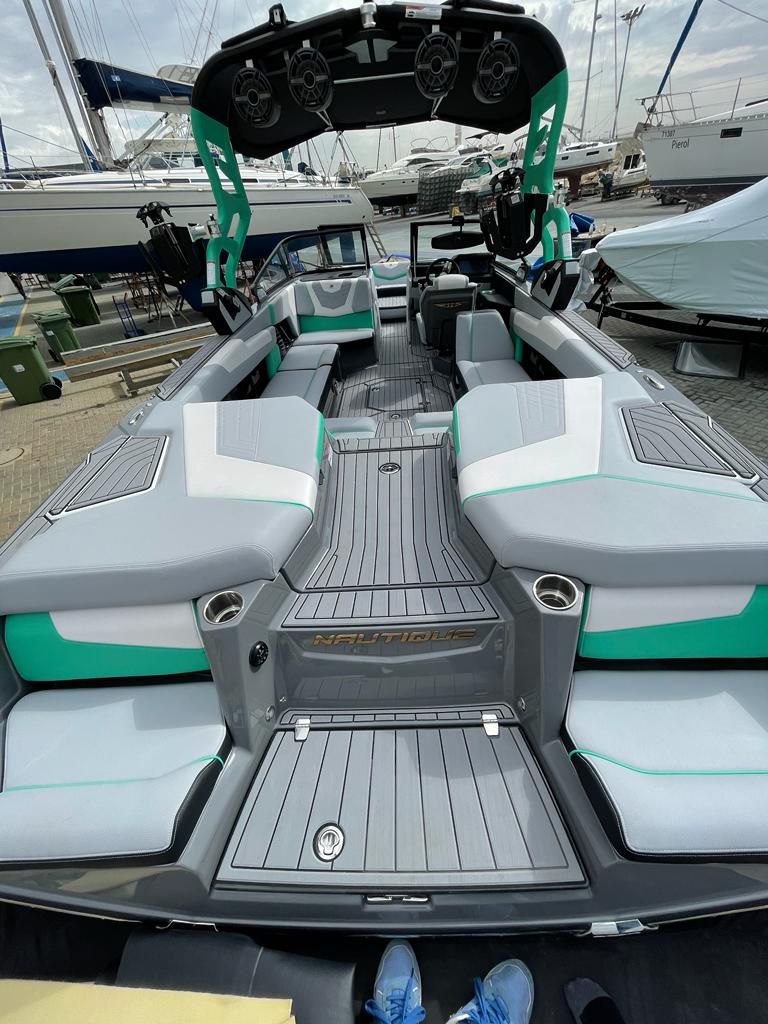 סירת וויקסרף וויקבורד NAUTIQUE G25 2021 יד2 - סטרים יאכטות