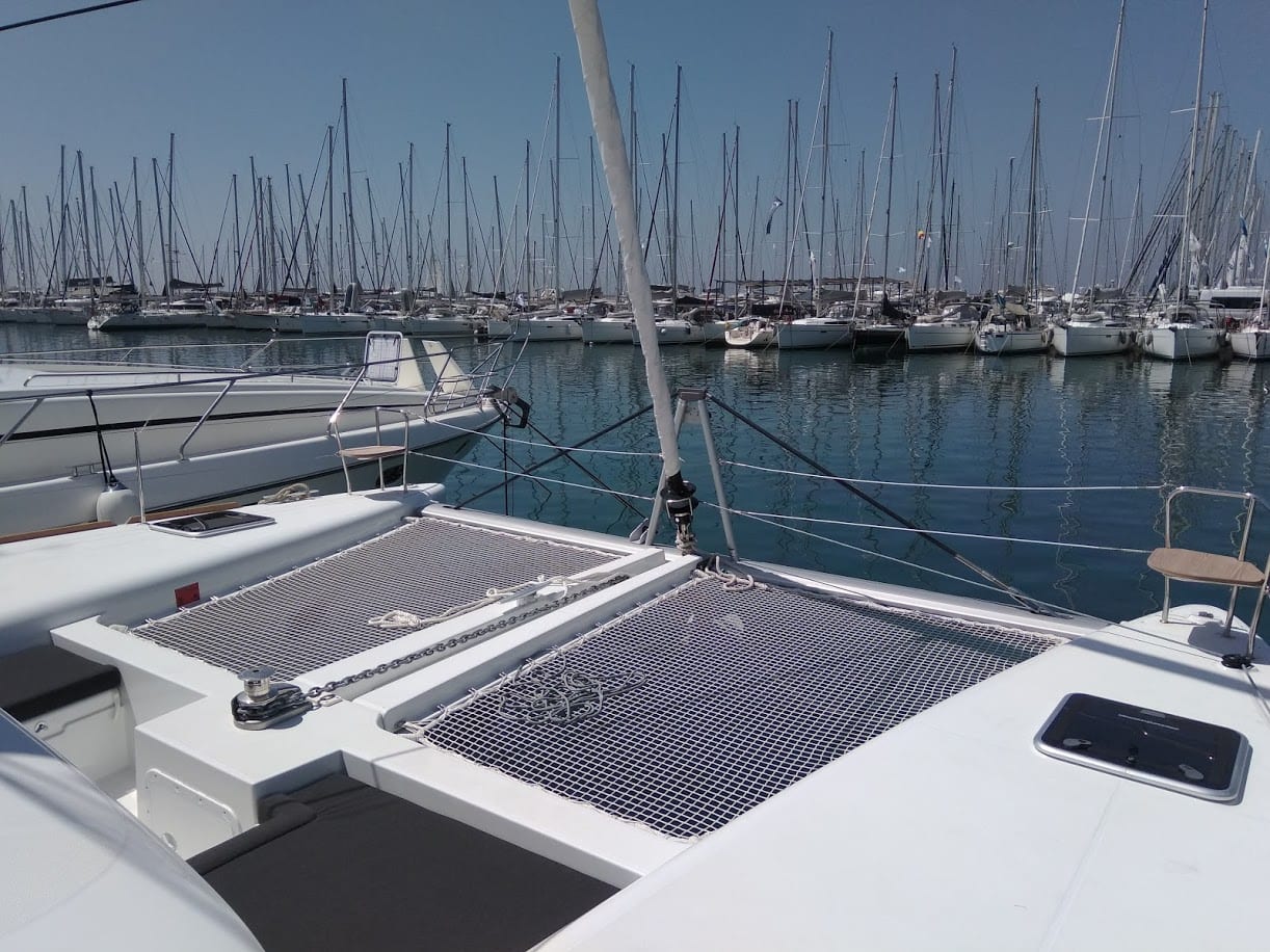 Lagoon 450 - Stream Yachts