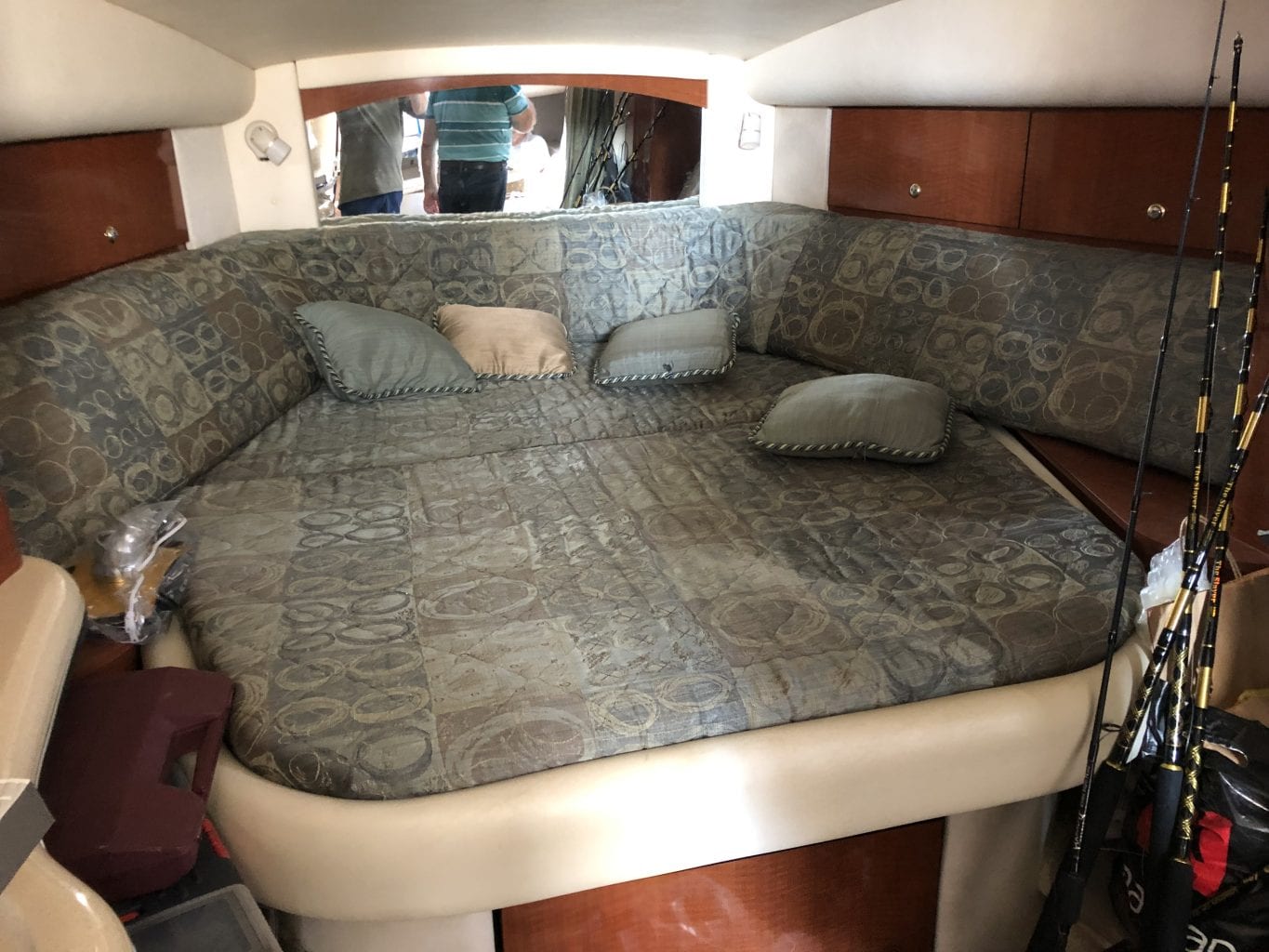 SEA RAY 360 SUNDANCER - 2nd hand - Stream Yachts