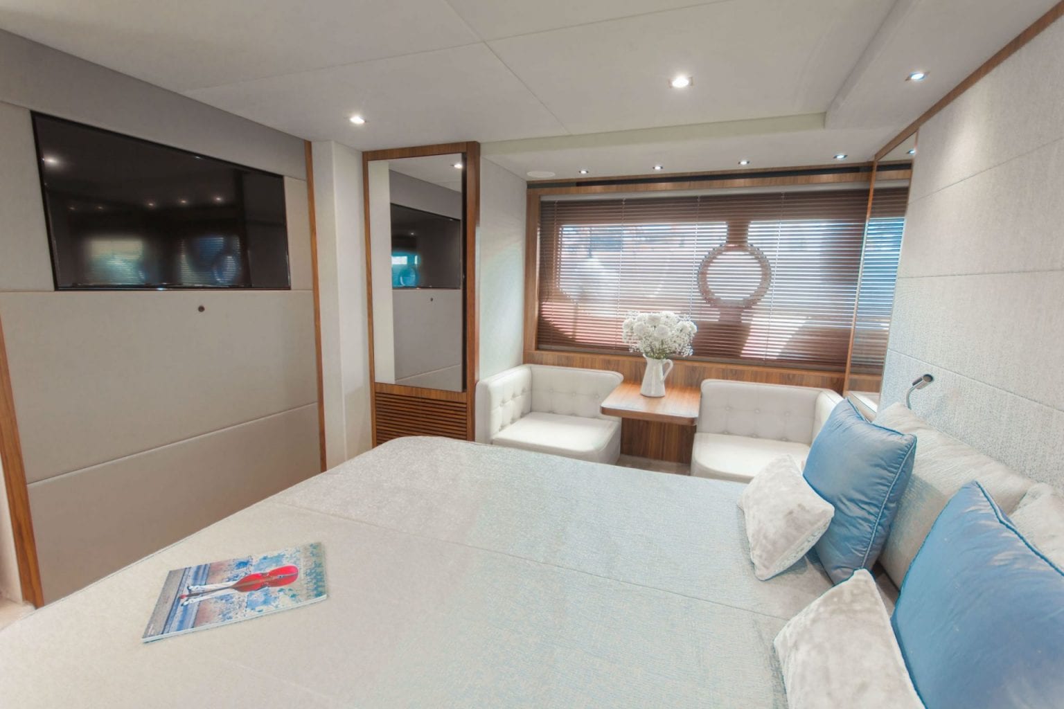 Sunseeker Predator 57 - סטרים יאכטות