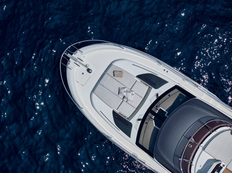 Prestige F4 - Stream Yachts