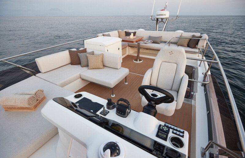Prestige F4 - Stream Yachts