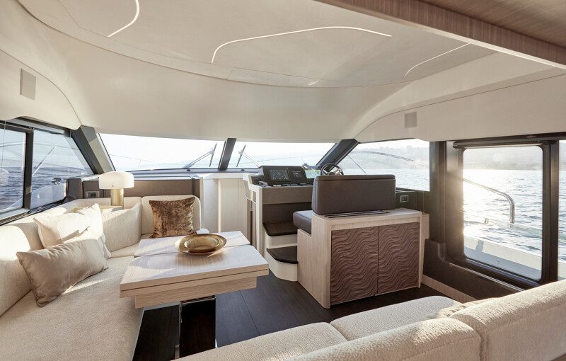 Prestige F4 - Stream Yachts