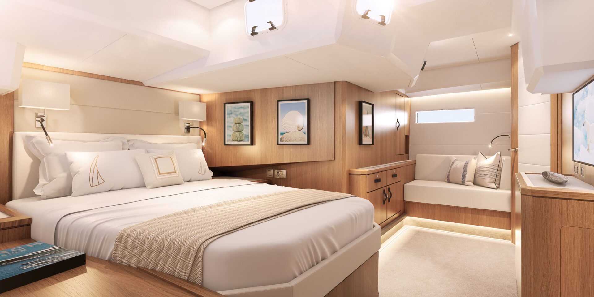 מפרשית JEANNEAU YACHTS 60 - סטרים יאכטות