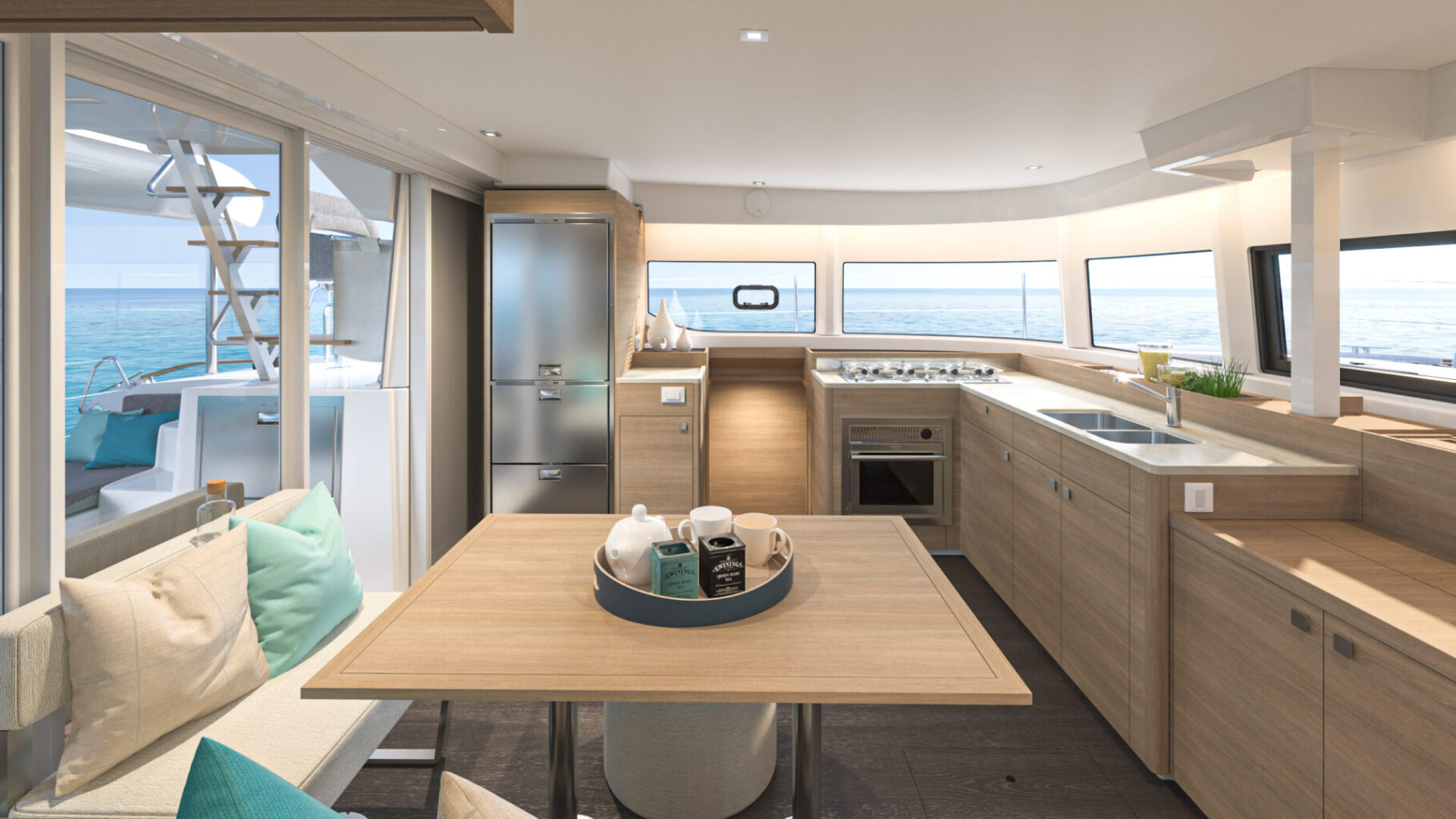 LAGOON 43 - NEW - Stream Yachts