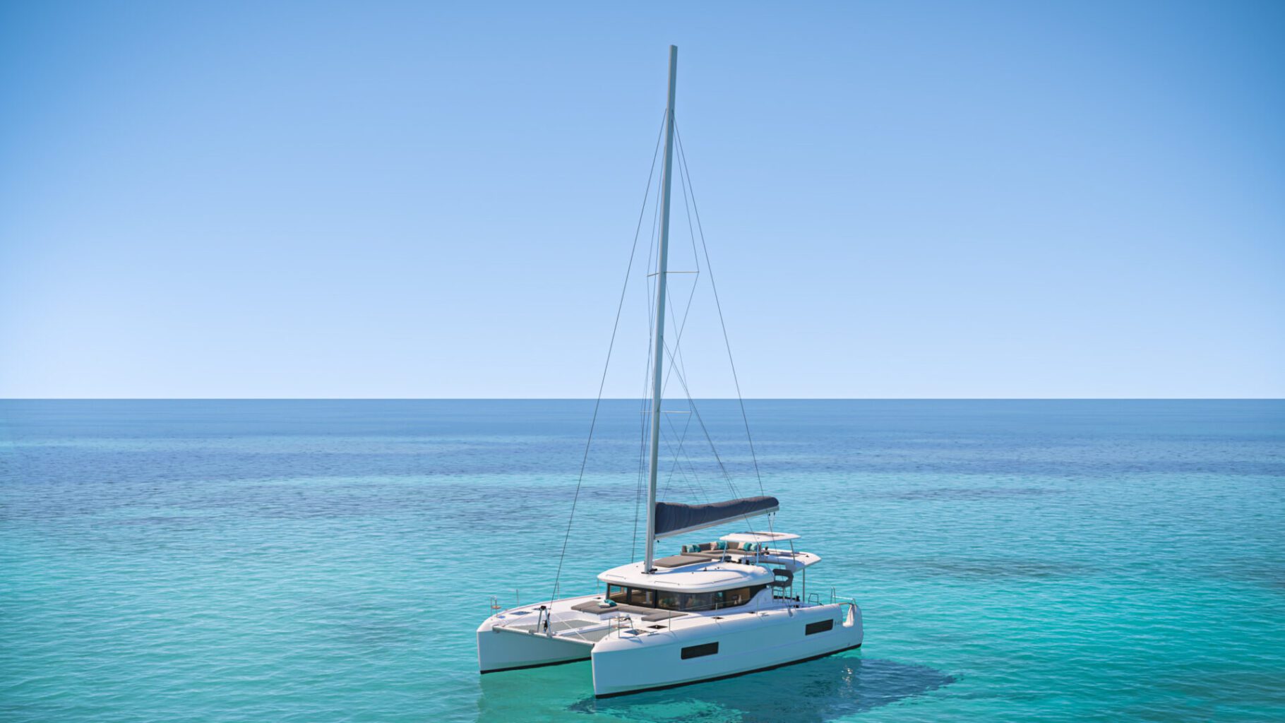 LAGOON 43 - NEW - Stream Yachts