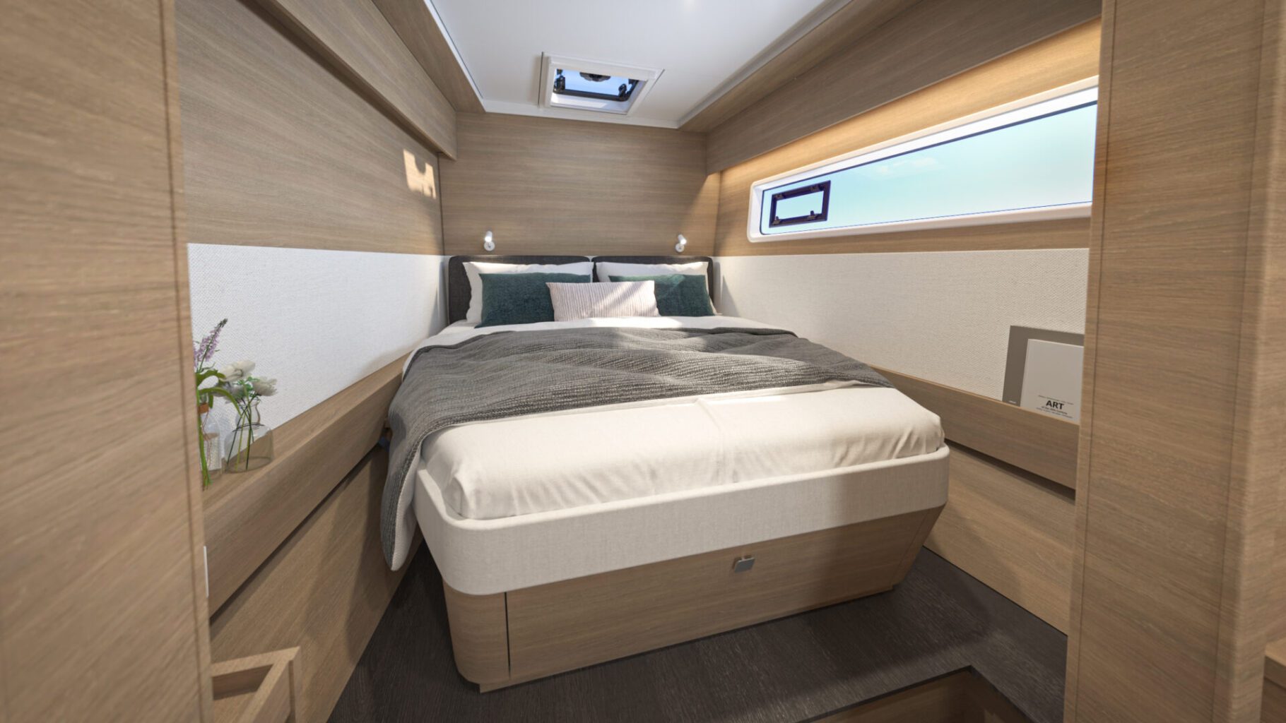LAGOON 43 - NEW - Stream Yachts