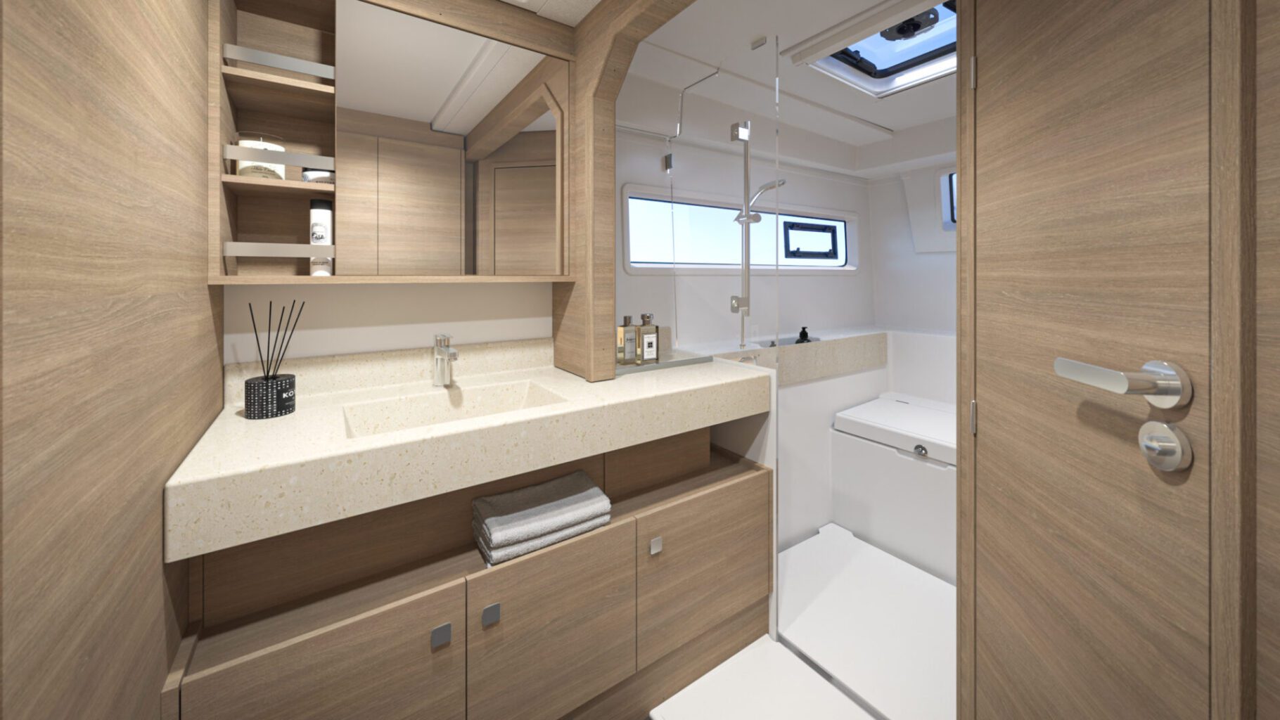 LAGOON 43 - NEW - Stream Yachts