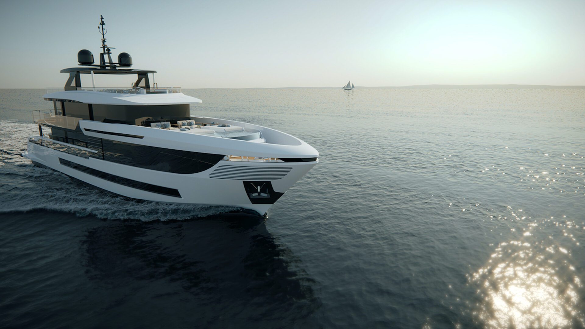 Mangusta Oceano 39 - Stream Yachts