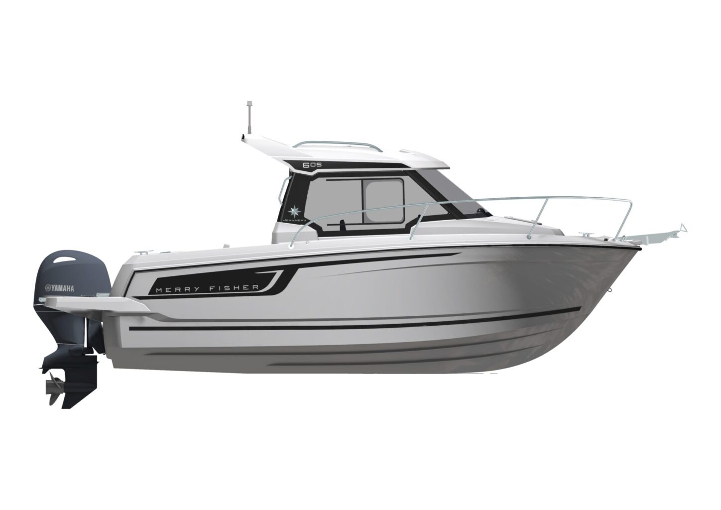 JEANNEAU MERRY FISHER 605 SERIE2 - Stream Yachts