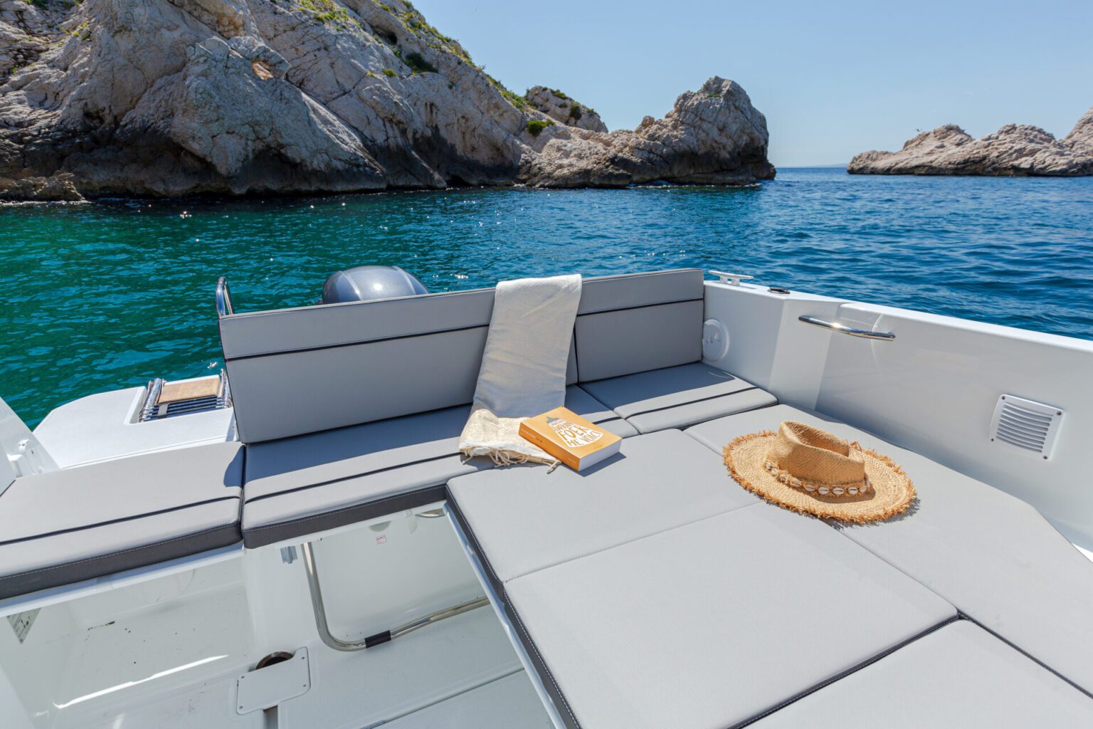 JEANNEAU MERRY FISHER 605 SERIE2 - Stream Yachts