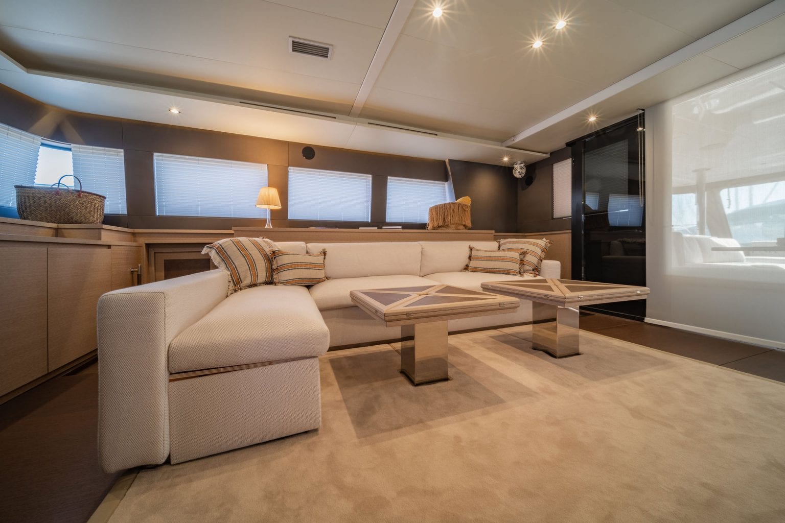 Lagoon 630 - Motor Catamaran - Stream Yachts
