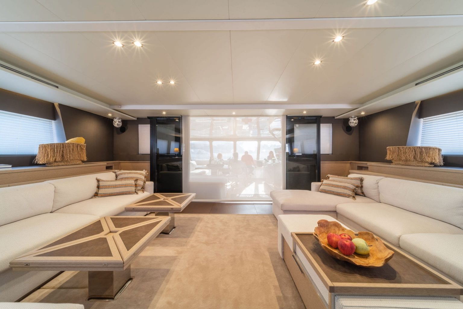 Lagoon 630 - Motor Catamaran - Stream Yachts