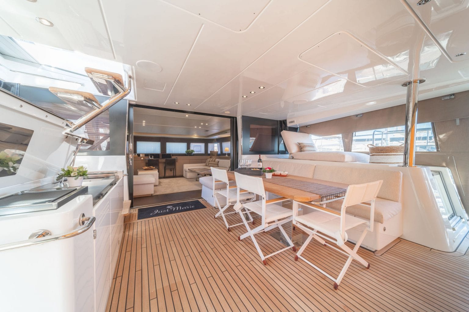 Lagoon 630 - Motor Catamaran - Stream Yachts