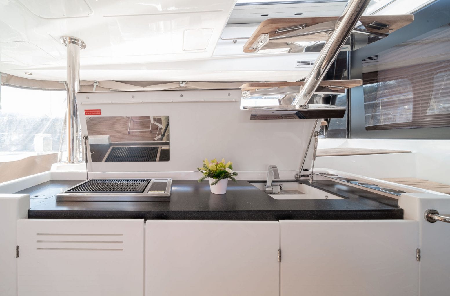 Lagoon 630 - Motor Catamaran - Stream Yachts