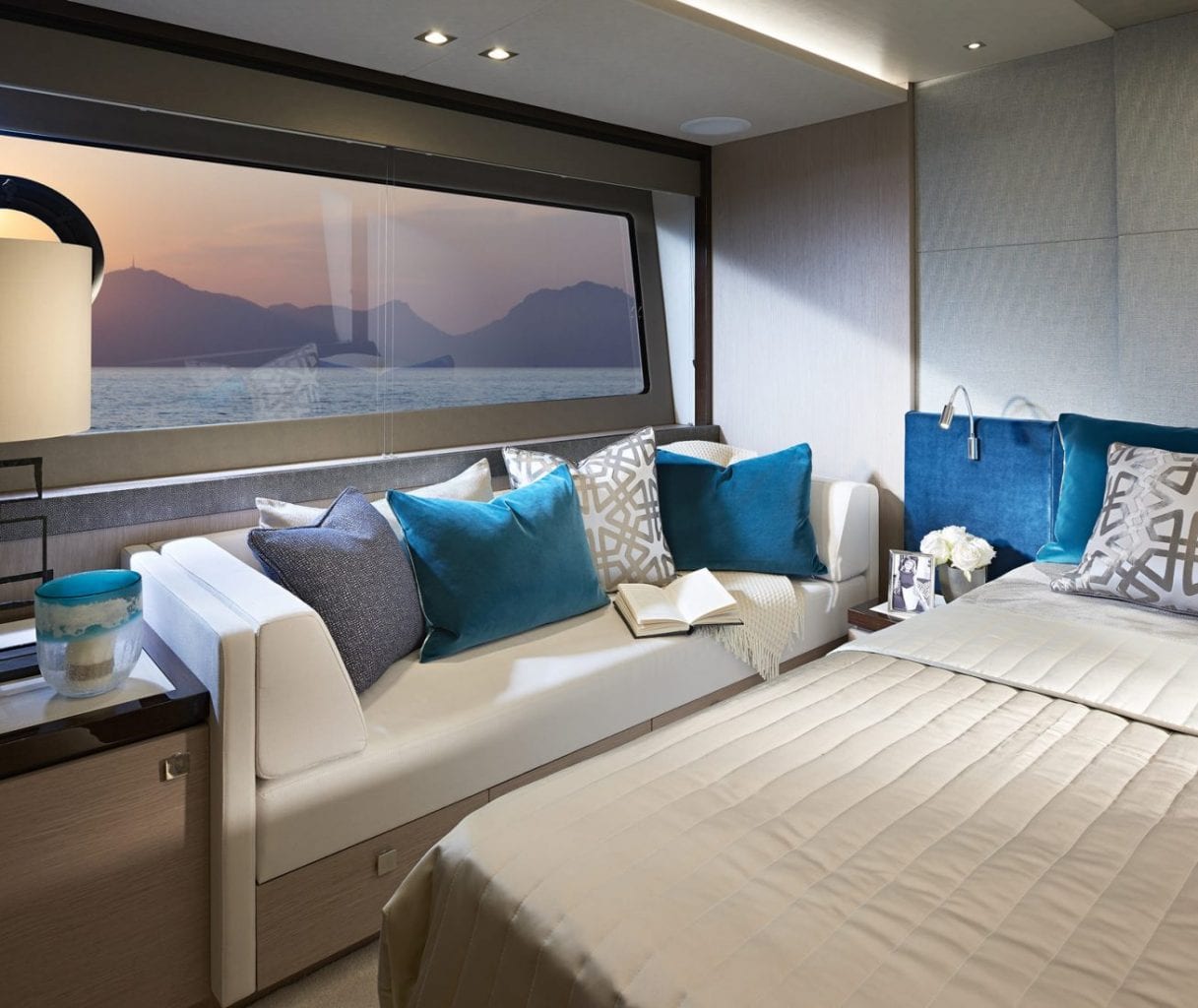 יאכטה Sunseeker Yacht 76 - יאכטה Sunseeker Yacht 76 - סטרים יאכטות