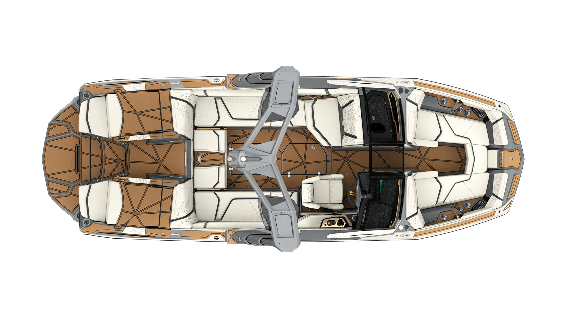 סירת וויקסרף/וויקבורד NAUTIQUE G23 PARAGON - סטרים יאכטות